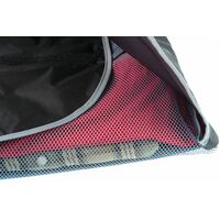 Дорожній органайзер для сорочок Sea to Summit Shirt Folder - S (Black/Grey), Тип розміру: S, Колір виробника: Black/Grey, зображення 3