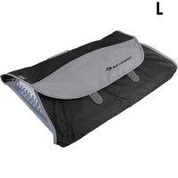 Дорожній органайзер для сорочок Sea to Summit Shirt Folder - L (Black), Тип розміру: L, Колір виробника: Black