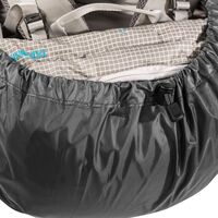 Дощовик на рюкзак Tatonka Rain Cover - L (Black), 55-70 л, Об'єм рюкзака: 55-70, Колір виробника: Black, зображення 3