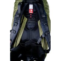 Дощовик на рюкзак Tatonka Rain Flap (Cub) - XL, 70-80 л, Об'єм рюкзака: 70-80, Колір виробника: Cub, зображення 2