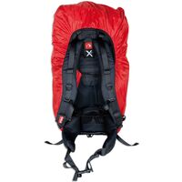Дощовик на рюкзак Tatonka Rain Flap (Red) - XL, 70-80 л, Об'єм рюкзака: 70-80, Колір виробника: Red, зображення 2