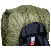 Дощовик на рюкзак Tatonka Rain Flap (Cub) - XL, 70-80 л, Об'єм рюкзака: 70-80, Колір виробника: Cub, зображення 4