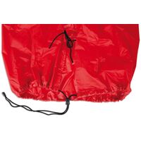 Дощовик на рюкзак Tatonka Rain Flap - XS (Red), 20-30 л, Об'єм рюкзака: 20-30, Колір виробника: Red, зображення 4