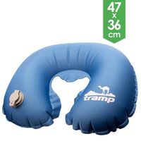 Туристична надувна подушка для подорожей Tramp TRA-159