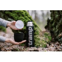 Термос Tramp Soft Touch UTRC-109 (Black) на 1 л, Об'єм: 1000, Колір: Black, зображення 9
