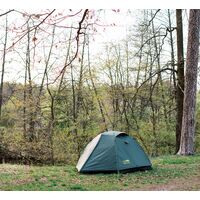2-місний намет Tramp Nishe 2 V2: двошаровий, Кількість місць: 2, Колір: Green, зображення 26