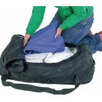 Дощовик на рюкзак Sea to Summit Pack Converter - M (Black), 50-70 л, Об'єм рюкзака: 50-70, Колір виробника: Black, зображення 5