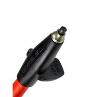 Палиці для скандинавської ходьби Gabel X-1.35 (Orange), 105 см, Тип розміру: 105, Колір виробника: Orange, зображення 7