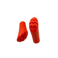 Палиці для скандинавської ходьби Gabel X-1.35 (Orange), 105 см, Тип розміру: 105, Колір виробника: Orange, зображення 8