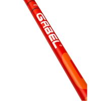 Палиці для скандинавської ходьби Gabel X-1.35 (Orange), 105 см, Тип розміру: 105, Колір виробника: Orange, зображення 6