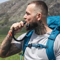 Гідратор Highlander SL Military Hydration Bladder (Olive), 3 л, Об'єм: 3000, Колір виробника: Olive, зображення 6