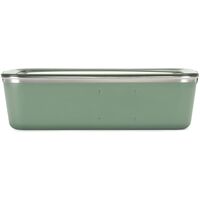Туристичний герметичний контейнер для їжі Klean Kanteen Rise - Big Meal (Sea Spray) на 1626 мл, нержавіюча сталь, Об'єм: 1626, Колір: Sea Spray, зображення 2