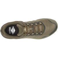 Трекінгові кросівки чоловічі Merrell Nova 3 Tactical (Dark Olive), Колір виробника: Dark Olive, Тип колодки: середня, Розмір виробника: US 9 (EU 43), зображення 5