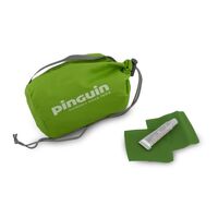 Туристична надувна подушка Pinguin, Колір виробника: Green, зображення 3