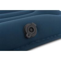 Туристична надувна подушка Pinguin, Колір виробника: Green, зображення 4