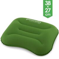Туристична надувна подушка Pinguin, Колір виробника: Green