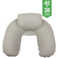 Туристична надувна подушка для подорожей Tramp UTLA-008