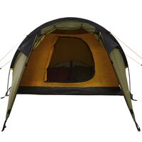 2-місний намет Grand Canyon Topeka 2 Alu: двошаровий, з тамбуром, Кількість місць: 2, Матеріал каркасу: алюміній, Колір: Capulet Olive, зображення 5