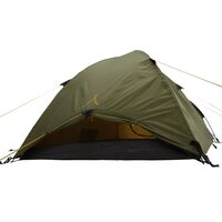 2-місний намет Grand Canyon Topeka 2 Alu: двошаровий, з тамбуром, Кількість місць: 2, Матеріал каркасу: алюміній, Колір: Capulet Olive, зображення 7
