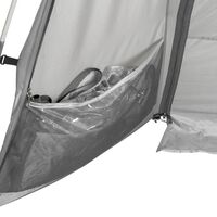 Кемпінговий шатер Bo-Camp Partytent Light - Large, Колір: Grey, зображення 3