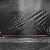 4-місний намет High Peak Nevada 4.1: двошаровий, з тамбуром, Кількість місць: 4, Колір: Deep Forest, зображення 8