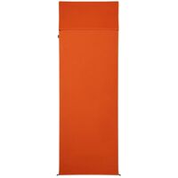 Вкладиш в спальник Mountain Equipment Groundup Liner Rectangular (Paprika), Regular, Тип розміру: Regular, Колір: Paprika, зображення 2