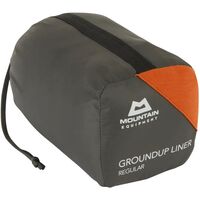 Вкладиш в спальник Mountain Equipment Groundup Liner (Paprika), Long, Тип розміру: Long, Колір: Paprika, зображення 3