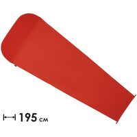 Вкладиш в спальник Mountain Equipment Groundup Liner (Paprika), Regular, Тип розміру: Regular, Колір: Paprika