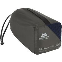 Вкладиш в спальник Mountain Equipment Ultratherm Liner (Сosmos), Long, Тип розміру: Long, Колір: Сosmos, зображення 3