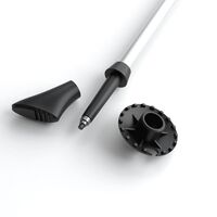 Палиці для скандинавської ходьби Silva Walking Aluminum Cork, зображення 4