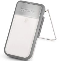 Портативний ліхтарик з функцією павербанк BioLite TraveLight 135 (Grey): червоне світло, Micro USB, Колір корпусу: Grey, зображення 2