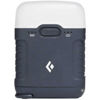 Кемпінговий ліхтар з функцією павербанк Black Diamond Volt (Graphite): Micro USB, Колір корпусу: Graphite, зображення 2