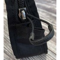 Прозора дорожня косметичка Osprey Ultralight Liquids Pouch, Колір: Shadow Grey, зображення 5
