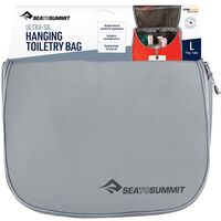 Дорожня косметичка з гачком для підвішування Sea to Summit Ultra-Sil Hanging Toiletry Bag - L (High Rise), Тип розміру: L, Колір: High Rise, зображення 2