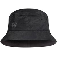 Складна панама BUFF® Adventure Bucket (Rinmann Black), Колір виробника: Rinmann Black, Тип розміру: S/M
