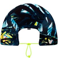 Складна кепка BUFF® Pack Run (Ipe Navy), Колір виробника: Ipe Navy, Тип розміру: S/M, зображення 2