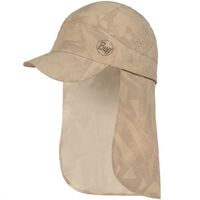 Складна кепка BUFF® Pack Sahara (Acai Sand), Колір виробника: Acai Sand, Тип розміру: L/XL