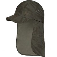 Складна кепка BUFF® Pack Sahara (Acai Khaki), Колір виробника: Acai Khaki, Тип розміру: L/XL