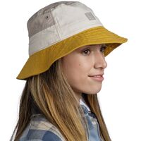 Панама BUFF® Sun Bucket (Hak Ocher), Колір виробника: Hak Ocher, Тип розміру: S/M, зображення 6