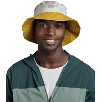 Панама BUFF® Sun Bucket (Hak Ocher), Колір виробника: Hak Ocher, Тип розміру: S/M, зображення 9