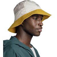 Панама BUFF® Sun Bucket (Hak Ocher), Колір виробника: Hak Ocher, Тип розміру: S/M, зображення 8