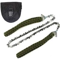 Пилка ланцюгова BaseCamp Paracord Saw, зображення 4