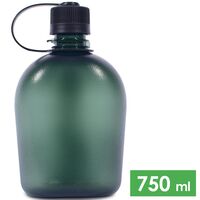 Фляга Pinguin Tritan Flask (Green), 750 мл, Об'єм: 750, Колір: Green