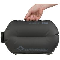 Туристична ємність для води Sea to Summit Watercell X 2025 на 20 л, Об'єм: 20, Колір виробника: Black, зображення 8
