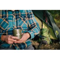 Туристична термочашка Tramp UTRC-010 (Olive) на 400 мл, нержавіюча сталь, Об'єм: 400, Колір: Olive, зображення 6