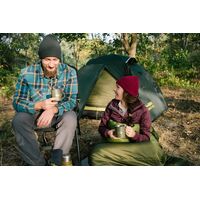 Туристична термочашка Tramp UTRC-010 (Olive) на 400 мл, нержавіюча сталь, Об'єм: 400, Колір: Olive, зображення 7