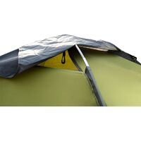 3-місний намет Tramp Fly 3 (Olive): одношаровий, з тамбуром, Кількість місць: 3, Колір: Olive, зображення 15