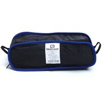Розкладний стілець BaseCamp Compact (Black/Blue), Колір виробника: Black/Blue, зображення 6