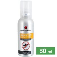 Спрей від комах Lifesystems Expedition Sensitive, 50 мл, Об'єм: 50