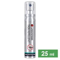 Спрей від кліщів Lifesystems Expedition Tick, 25 мл, Об'єм: 25, Розміри: 2х10,5